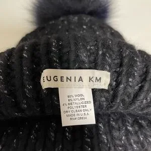 Eugenia Kim | Accessories | Eugenia Kim Maddox Beanie | Poshmark display picture 2